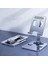 Ayarlanabilir Katlanabilir Cep Telefonu Tutucu Stand Tablet Masa Tutucu Evrensel Alüminyum Alaşım Telefon Tablet iPhone Ipadcolor Için StandSiyah (Yurt Dışından) 1