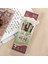 4 Pcs/set Süt Çayı Pres Jel Kalem Seti 0.5mm Siyah Hızlı Kurutma Yaratıcı Dıy Journal Sarf Malzemeleri StilterycolorZxb-Ncs-03 (Yurt Dışından) 1