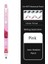 Japonya Uni M5-450T Mekanik Kalem Kuru Toga 0.5mm Baş Çekirdek Otomatik Döner Kalem Okul Ofis Yazma Istasyon Araçları 1 Pcs Pembe (Yurt Dışından) 1