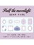 30PCS/LOT Nota Pedler Yapışkan Sıcak Kelimeler ve Eski Rüyalar Kağıt Scrapbooking Çıkartmaları Ofis Okul Kırtasiye Banchuanyueguang (Yurt Dışından) 1