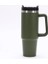 Özel Logo Termos Tumbler 40OZ Tutar Araba Kupası Dev Saman Kahve Sütü Gezisi Soğuk Dondurma Kupası Izolize Su Kupası Kapasite40OZ/:. (Yurt Dışından) 1