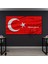 Panoramik Kanvas Makam Panosu Türk Bayrağı Atatürk “öğretmen, Yıllar Sonra Ödülünü Alır.” 1