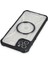 Newface iPhone 11 Pro Max Kılıf Prag Magneticsafe Kapak - Siyah 3