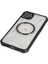 Newface iPhone 11 Pro Max Kılıf Prag Magneticsafe Kapak - Siyah 4