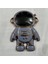 6d Elektroklokasyon Astronot Katlanır Telefon Stand Tutucu iPhone Samsung Xiaomi Case Cartoon Cep Telefon Sticker Tutucu BracketcolorGri (Yurt Dışından) 1