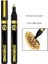 Krom Ayna Elektroglum Işaretçisi 0.7/1.0/2.0/3.0mm Boya Fırçası Gümüş Altın Sarı Kırmızı El Boyası Graffiti Boya Fırçası 1 Pc Gold 3mm (Yurt Dışından) 1