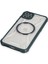 Newface iPhone 11 Pro Max Kılıf Prag Magneticsafe Kapak - Koyu Yeşil 4