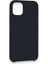 Newface iPhone 11 Pro Kılıf Lansman Legant Silikon - Koyu Gri 3
