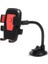 Yeni Araba Telefon Tutucu Braket Mount Cup Tutucu Universal Araba Mobil Destek Emme Ön Cam Kilitli Araba AccessoriescolorKırmızı (Yurt Dışından) 1