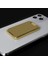 Cep Telefonu Tutucu Parmak Yüzük Tutucu Yerçekimi Genişleme Geri Çekilebilir Masaüstü Magnetic Braket Iphone 15 14 Telefon Aksesuarları Altın (Yurt Dışından) 1