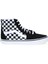 UA SK8-Hi VN0A32QGHRK1 Unisex SİYAH/BEYAZ Günlük Sneaker Ayakkabı 1