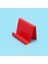 3 Pcs Tembel Tutucu Masaüstü Stand Cep Telefonu Iphone iPad Xiaomi Samsung Huawei Tablet Evrensel Iphone Accessoriescolor3pcs-Red (Yurt Dışından) 1