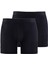 9324 ERKEK MOOD 2 Lİ SİYAH BOXER 2