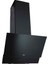 TVT 60.1 Duvar Tipi Davlumbaz 800 m³/h Siyah Cam 60 cm 40495000 1