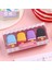 4pcs Nefis Dondurucular Set Mini Lollipop Tatlı Popsicle Donuts Çocuklar Için Kauçuk Kalem SilgisiOkulu Öğrenci Ödül RengiC (Yurt Dışından) 1