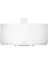 DVN 94030 TTC WH Duvar Tipi Davlumbaz 445 m³/h Beyaz Cam 90 cm 112950009 1