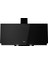 DVN 94030 TTC BK Duvar Tipi Davlumbaz 445 m³/h Siyah Cam 90 cm 112950008 1