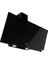 DVN 94030 TTC BK Duvar Tipi Davlumbaz 445 m³/h Siyah Cam 90 cm 112950008 2