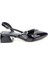 PS-33310 Kadın Klasik 3 cm Topuklu Ayakkabı 1