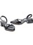 PS-33310 Kadın Klasik 3 cm Topuklu Ayakkabı 3