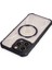 Newface iPhone 13 Pro Max Kılıf Prag Magneticsafe Kapak - Siyah 3