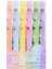 6 /set Pastel Jel Vurgusu Koku Incil Vurguları Sız Incil Sanat Markaları Gazetecilik Okul Malzemeleri6 (Yurt Dışından) 1