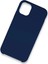 Newface iPhone 11 Pro Max Kılıf Lansman Legant Silikon - Lacivert 2