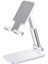Masaüstü Telefon Tutucu Stand Tablet Tembel Montaj Tablet Esnek Ayarlanabilir Ayarlanabilir IPhone 16 15 14 13 Samsung XiaomicolorSiyah (Yurt Dışından) 1