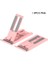 Katlanabilir Tablet Cep Telefon Masaüstü Telefon Stand Ipad iPhone Samsung Masa Tutucu Ayarlanabilir Masa Braketi Akıllı Telefon Stand 2pcs Pink (Yurt Dışından) 1