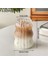 1/2pcs Şeffaf Cam Kupa Ins Coffee Kupa Isıya Dirençli Tumbler Içme Camları Kokteyl Içecek Için Dalgalanma Su Gözlükleri S3 530ML/KAPASITE401-500ML (Yurt Dışından) 1