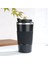 380ML 510ML Paslanmaz Çelik Kahve Fincanı Termal Kupa Garrafa Termica Cafe Copo Termo Caneca Kaymaz Seyahat Arabası Yalıtımlı Bottlecapity380MLSiyah (Yurt Dışından) 1