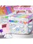 Sanrio Cinnamoroll Karikatür Akrilik Marker Anaokulu Öğrencileri Için Boya Fırçası Kağıt Sıkı Istiflenebilir Çocukların Kalemi SetcolorInce Çubuk 24 (Yurt Dışından) 1