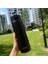 Tyeso 600/750ML Paslanmaz Çelik Vakum Şişesi Saman Araçlı Termal Kupa Suyu Şişe Seyir Şişesi Yalıtım Yalıtımlı Kupa Termal Mugcapacity600MLSiyah (Yurt Dışından) 1