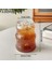 1/2pcs Şeffaf Cam Fincan Ins Ins Coffe Kupa Isıya Dirençli Tumbler Içme Camları Kokteyl Içecek Için Dalgalanma Su Gözlükleri S4 530ML/KAPASITE401-500ML (Yurt Dışından) 1
