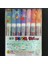 Uni Posca Marker Kalem Seti, 0.9-1.3mm Pc-3ml 7c Boya Kalemi 7 Pırıltılı ler Seti Graffitti Dıy Boya Okul Kırtasiye Malzemeleri Sarf MolorPc-3ml 7c Glitter (Yurt Dışından) 1