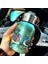 Taşınabilir 304 Paslanmaz Çelik Yalıtılmış Kupa Çift Duvar 300ML Kahve Kahve Sızdırmaz Mini Su Şişesi Açık Seyahat Ofis Kapasitesi<50MLStil 7 (Yurt Dışından) 1