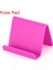 1pc Universal Telefon Tutucu Mini Tembel Braket Moda Kolaylık Fil Cep Telefonu Tablet Montaj StancolorGül Kırmızı (Yurt Dışından) 1
