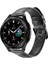 Dux Ducis Sm Galaxy Watch 20MM-HUAWEI Gt2-Gt3 42MM-MAGIC 2 42MM Için Business Deri - EMY8004-3843 1