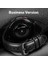 Dux Ducis Sm Galaxy Watch 20MM-HUAWEI Gt2-Gt3 42MM-MAGIC 2 42MM Için Business Deri - EMY8004-3843 5