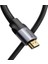 Baseus Enjoyment Series 4K Male To 4K Male HDMI Kablosu 50CM-(5775) - EMY3091-5326 3