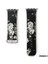 Ally Apple Watch 7-8 41MM 6-5-4 40MM Gül Desenli Pu Deri Kordon Kayış 3-2-1 38MM- - EMY7427-2430 4