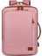 Oxford Spinning Sırt Çantası Moda Çok Çok Kapasiteli Backpack Unisex Modaya Düzenli Öğrenci Sırt Çantası Renk: Pembe (Yurt Dışından) 1