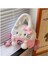 Kawaii Sanrio Peluş Çanta Kuromi Sırt Çantası Anime Melody Cinnamoroll Plushie Çanta Pochacco Karikatür Dolgulu Çanta Kızlar Hediye (Yurt Dışından) 1