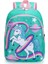 Kız Çocuklar Için Unicorn Schoolbag Mochila Çift Omuz Okul Çantaları Karikatür Sırt Çantası Su Geçirmez Moda Backpackscolor: F-Pink (Yurt Dışından) 1