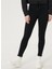 Skinny Fit Dar Kesim Yüksek Bel Esnek Jean Kot Pantolon 4