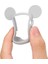 Ally Apple Watch 6-5-4-3-2 Için 42MM Mickey Mouse Silikon KILIF-(5775) - EMY6233-2887 5