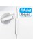 Baseus 4 Parça Universal Kapı Anti Scratch Çizik Önleyici Tampon KORUMA-(5775) - EMY8336-4200 1