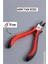 Turk Profesyonel Mini Yan Keski 11 cm - EMY5813-5865 1