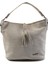 Bej Leather Kadın Omuz Çantası C06864245502 1