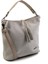 Bej Leather Kadın Omuz Çantası C06864245502 2